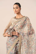 Maria B | Formal Wears | SF-EF25-08 by Maria B - Designer Dress - Type: Ladies Clothes - Available at Libayah - 100% Original