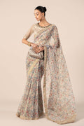 Maria B | Formal Wears | SF-EF25-08 by Maria B - Designer Dress - Type: Ladies Clothes - Available at Libayah - 100% Original