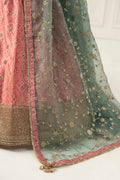 Maria B | Formal Wears | SF-EF25-11 by Maria B - Designer Dress - Type: Ladies Clothes - Available at Libayah - 100% Original