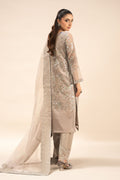 Maria B | Formal Wears | SF-EF25-15 by Maria B - Designer Dress - Type: Ladies Clothes - Available at Libayah - 100% Original