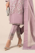 Maria B | Formal Wears | SF-EF25-15 by Maria B - Designer Dress - Type: Ladies Clothes - Available at Libayah - 100% Original