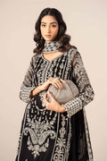 Maria B | Formal Wears | SF-EF25-20 by Maria B - Designer Dress - Type: Ladies Clothes - Available at Libayah - 100% Original