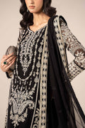 Maria B | Formal Wears | SF-EF25-20 by Maria B - Designer Dress - Type: Ladies Clothes - Available at Libayah - 100% Original