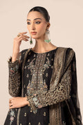Maria B | Formal Wears | SF-EF25-24 by Maria B - Designer Dress - Type: Ladies Clothes - Available at Libayah - 100% Original