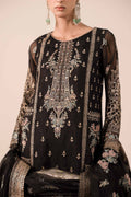 Maria B | Formal Wears | SF-EF25-24 by Maria B - Designer Dress - Type: Ladies Clothes - Available at Libayah - 100% Original
