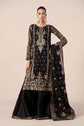 Maria B | Formal Wears | SF-EF25-24 by Maria B - Designer Dress - Type: Ladies Clothes - Available at Libayah - 100% Original