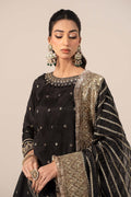 Maria B | Formal Wears | SF-EF25-25 by Maria B - Designer Dress - Type: Ladies Clothes - Available at Libayah - 100% Original