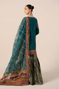 Maria B | Formal Wears | SF-W24-25 by Maria B - Designer Dress - Type: Ladies Clothes - Available at Libayah - 100% Original