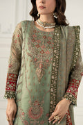 Maria B | Formal Wears | SF-EF25-28 by Maria B - Designer Dress - Type: Ladies Clothes - Available at Libayah - 100% Original