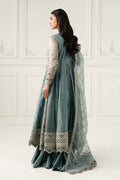 Maria B | Formal Wears | SF-EF25-30 by Maria B - Designer Dress - Type: Ladies Clothes - Available at Libayah - 100% Original