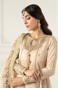 Maria B | Formal Wears | SF-EF25-32 by Maria B - Designer Dress - Type: Ladies Clothes - Available at Libayah - 100% Original