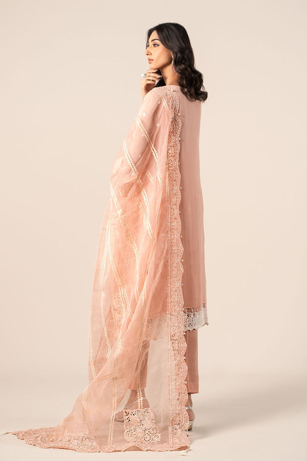 Maria B | Formal Wears | SF-EF25-34 by Maria B - Designer Dress - Type: Ladies Clothes - Available at Libayah - 100% Original