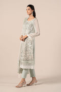 Maria B | Formal Wears | SF-EF25-34 by Maria B - Designer Dress - Type: Ladies Clothes - Available at Libayah - 100% Original