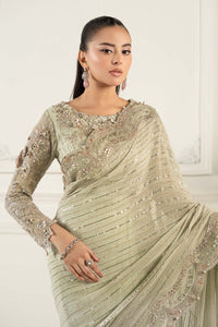 Maria B | Formal Wears | SF-EF25-38 by Maria B - Designer Dress - Type: Ladies Clothes - Available at Libayah - 100% Original