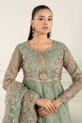 Maria B | Formal Wears | SF-EF25-40 by Maria B - Designer Dress - Type: Ladies Clothes - Available at Libayah - 100% Original