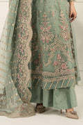 Maria B | Formal Wears | SF-EF25-40 by Maria B - Designer Dress - Type: Ladies Clothes - Available at Libayah - 100% Original
