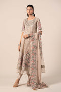 Maria B | Formal Wears | SF-EF25-42 by Maria B - Designer Dress - Type: Ladies Clothes - Available at Libayah - 100% Original