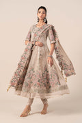Maria B | Formal Wears | SF-EF25-42 by Maria B - Designer Dress - Type: Ladies Clothes - Available at Libayah - 100% Original
