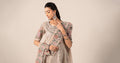 Maria B | Formal Wears | SF-EF25-42 by Maria B - Designer Dress - Type: Ladies Clothes - Available at Libayah - 100% Original