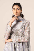 Maria B | Formal Wears | SF-EF25-43 by Maria B - Designer Dress - Type: Ladies Clothes - Available at Libayah - 100% Original