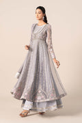 Maria B | Formal Wears | SF-EF25-43 by Maria B - Designer Dress - Type: Ladies Clothes - Available at Libayah - 100% Original