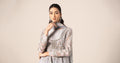 Maria B | Formal Wears | SF-EF25-43 by Maria B - Designer Dress - Type: Ladies Clothes - Available at Libayah - 100% Original