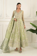 Maria B | Formal Wears | SF-EF25-44 by Maria B - Designer Dress - Type: Ladies Clothes - Available at Libayah - 100% Original