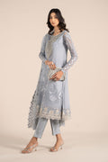Maria B | Formal Wears | SF-EF25-51 by Maria B - Designer Dress - Type: Ladies Clothes - Available at Libayah - 100% Original