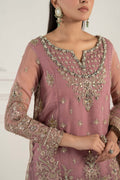 Maria B | Formal Wears | SF-EF25-53 by Maria B - Designer Dress - Type: Ladies Clothes - Available at Libayah - 100% Original