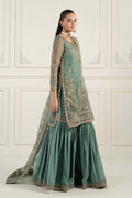 Maria B | Formal Wears | SF-EF25-53 by Maria B - Designer Dress - Type: Ladies Clothes - Available at Libayah - 100% Original