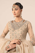 Maria B | Formal Wears | SF-EF25-55 by Maria B - Designer Dress - Type: Ladies Clothes - Available at Libayah - 100% Original