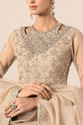 Maria B | Formal Wears | SF-EF25-55 by Maria B - Designer Dress - Type: Ladies Clothes - Available at Libayah - 100% Original