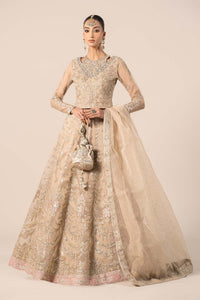 Maria B | Formal Wears | SF-EF25-55 by Maria B - Designer Dress - Type: Ladies Clothes - Available at Libayah - 100% Original
