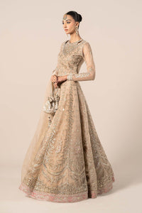 Maria B | Formal Wears | SF-EF25-55 by Maria B - Designer Dress - Type: Ladies Clothes - Available at Libayah - 100% Original