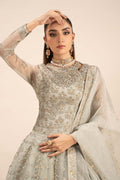 Maria B | Formal Wears | SF-EF25-55 by Maria B - Designer Dress - Type: Ladies Clothes - Available at Libayah - 100% Original