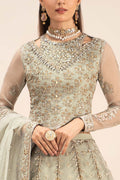 Maria B | Formal Wears | SF-EF25-55 by Maria B - Designer Dress - Type: Ladies Clothes - Available at Libayah - 100% Original