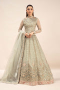 Maria B | Formal Wears | SF-EF25-55 by Maria B - Designer Dress - Type: Ladies Clothes - Available at Libayah - 100% Original