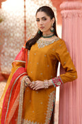 Maria B | Formal Wears | SF-EF25-61 by Maria B - Designer Dress - Type: Ladies Clothes - Available at Libayah - 100% Original