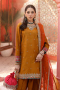 Maria B | Formal Wears | SF-EF25-61 by Maria B - Designer Dress - Type: Ladies Clothes - Available at Libayah - 100% Original