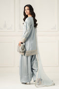 Maria B | Formal Wears | SF-EF25-62 by Maria B - Designer Dress  - Type : Ladies Clothes - Available at Libayah - 100% Original 
