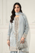 Maria B | Formal Wears | SF-EF25-62 by Maria B - Designer Dress  - Type : Ladies Clothes - Available at Libayah - 100% Original 