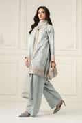 Maria B | Formal Wears | SF-EF25-62 by Maria B - Designer Dress  - Type : Ladies Clothes - Available at Libayah - 100% Original 