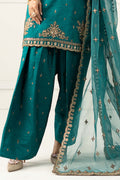 Maria B | Formal Wears | SF-EF25-63 by Maria B - Designer Dress - Type: Ladies Clothes - Available at Libayah - 100% Original