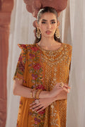 Maria B | Formal Wears | SF-EF25-42 by Maria B - Designer Dress - Type: Ladies Clothes - Available at Libayah - 100% Original
