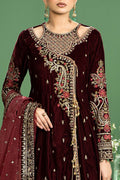 Maria b | Formal Wears | SF-W24-02 by Maria B - Designer Dress - Type: Formal - Available at Libayah - 100% Original