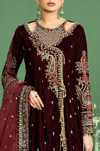 Maria b | Formal Wears | SF-W24-02 by Maria B - Designer Dress - Type: Formal - Available at Libayah - 100% Original