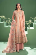 Maria b | Formal Wears | SF-W24-01 by Maria B - Designer Dress - Type: Formal - Available at Libayah - 100% Original