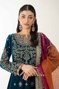 Maria B | Formal Wears | SF-W24-05 by Maria B - Designer Dress - Type: Ladies Clothes - Available at Libayah - 100% Original