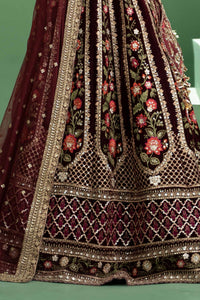 Maria b | Formal Wears | SF-W24-17 by Maria B - Designer Dress - Type: Formal - Available at Libayah - 100% Original