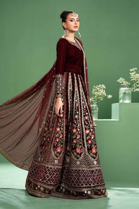Maria b | Formal Wears | SF-W24-17 by Maria B - Designer Dress - Type: Formal - Available at Libayah - 100% Original